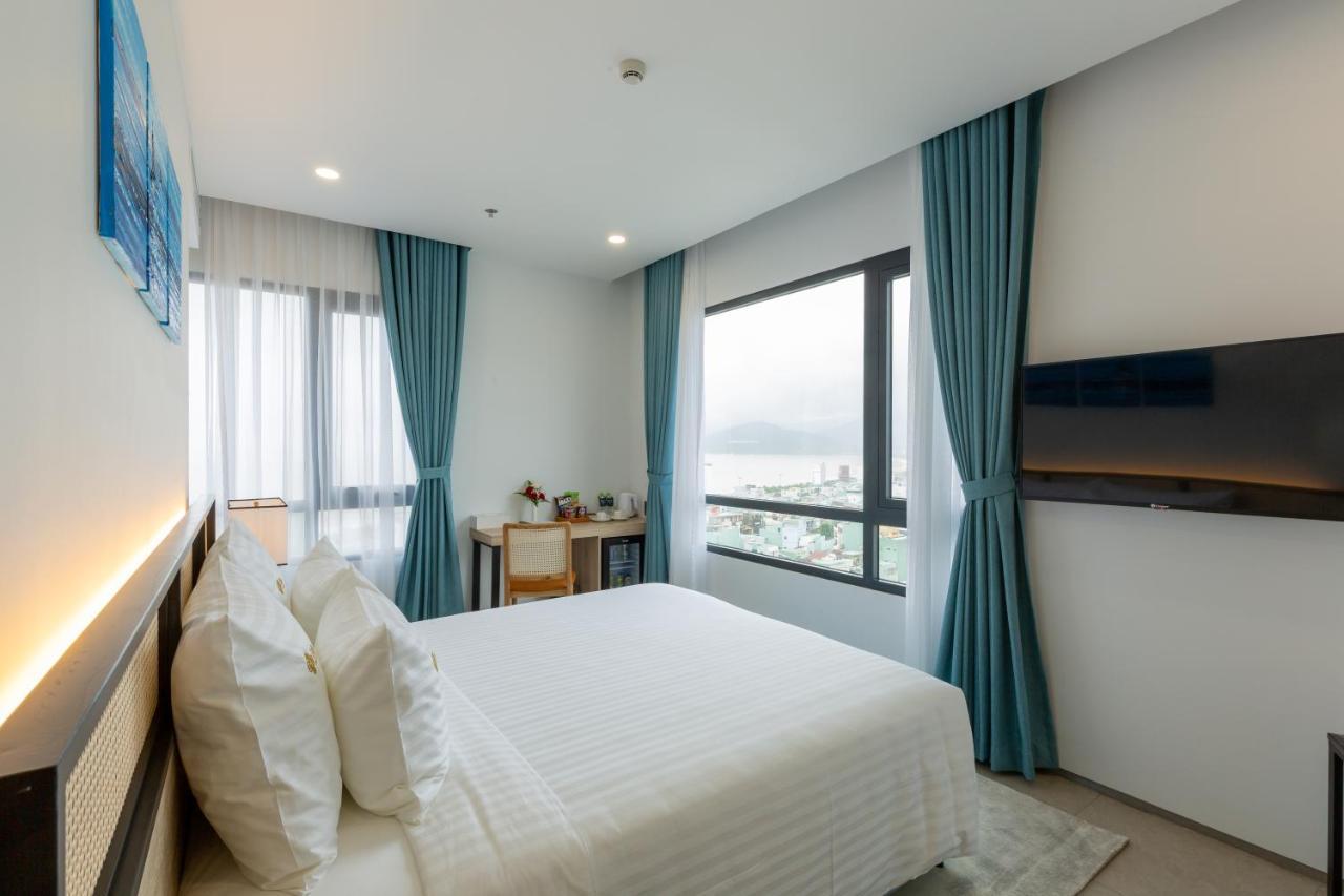 Odin Hotel กวีเญิน ภายนอก รูปภาพ