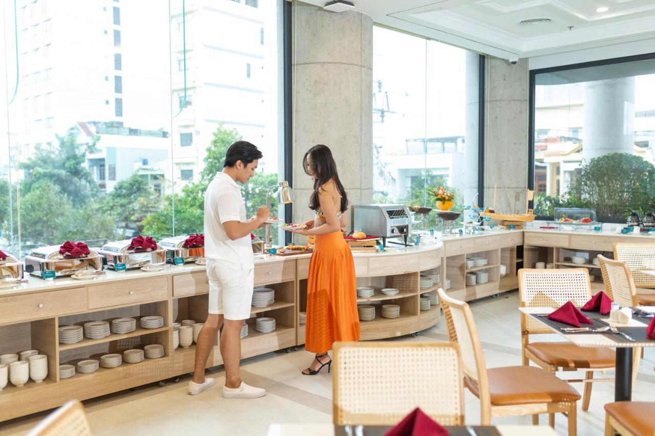 Odin Hotel กวีเญิน ภายนอก รูปภาพ