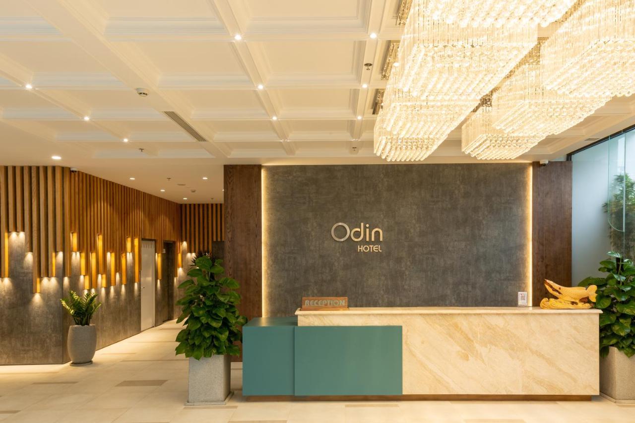 Odin Hotel กวีเญิน ภายนอก รูปภาพ