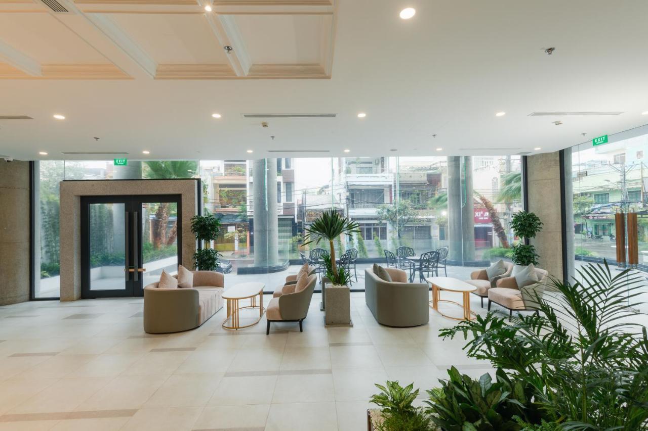 Odin Hotel กวีเญิน ภายนอก รูปภาพ