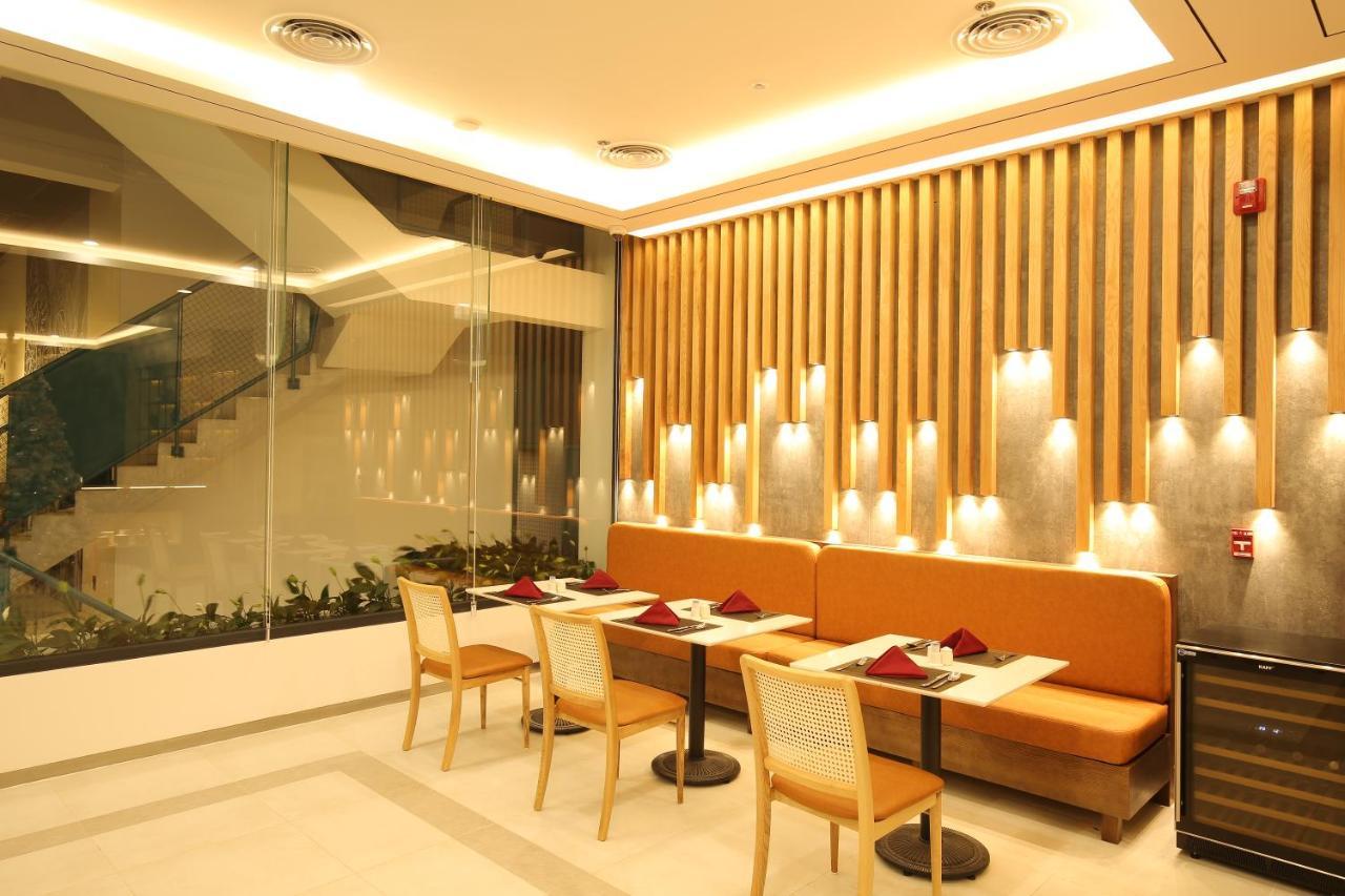 Odin Hotel กวีเญิน ภายนอก รูปภาพ