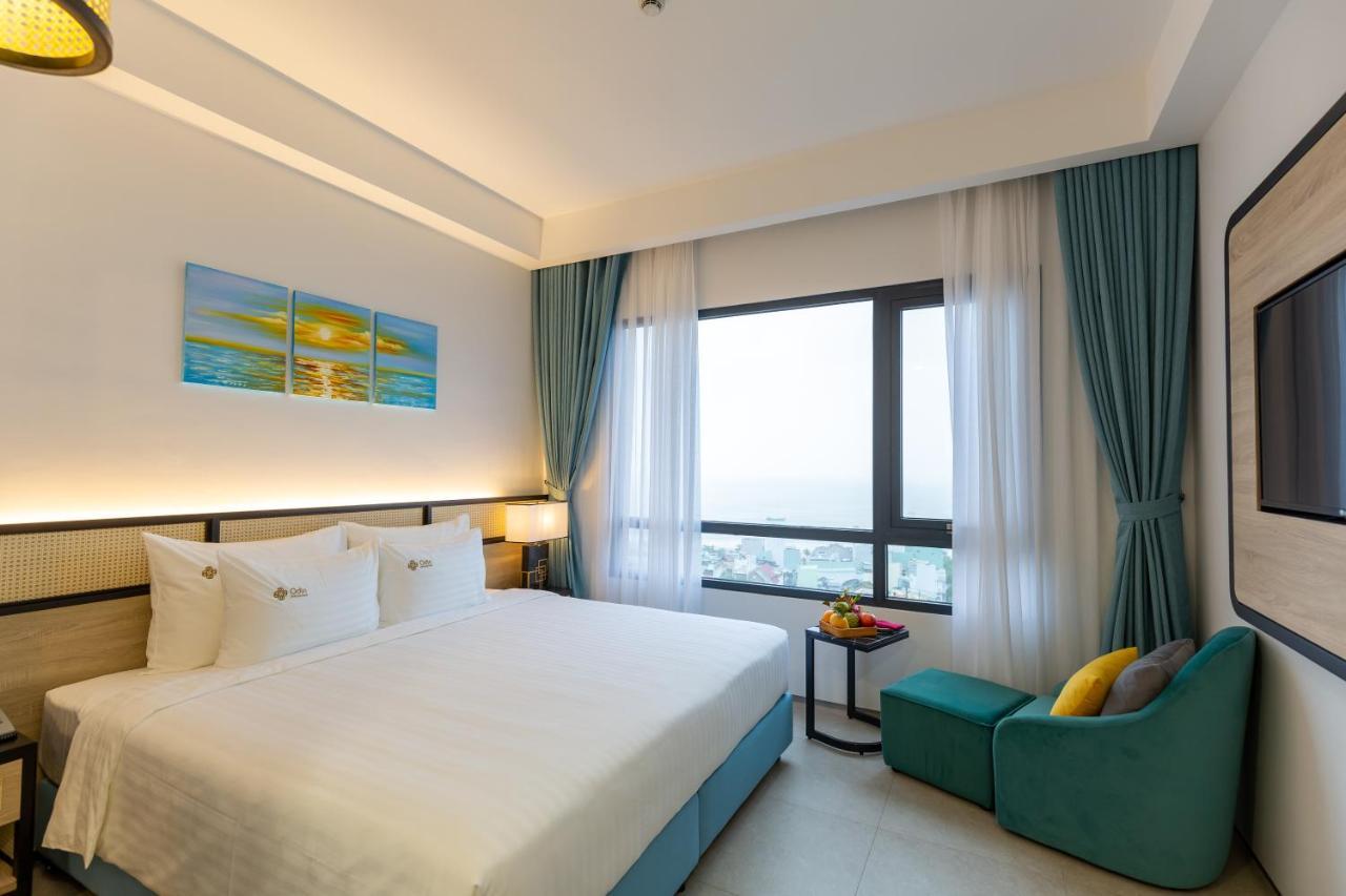 Odin Hotel กวีเญิน ภายนอก รูปภาพ