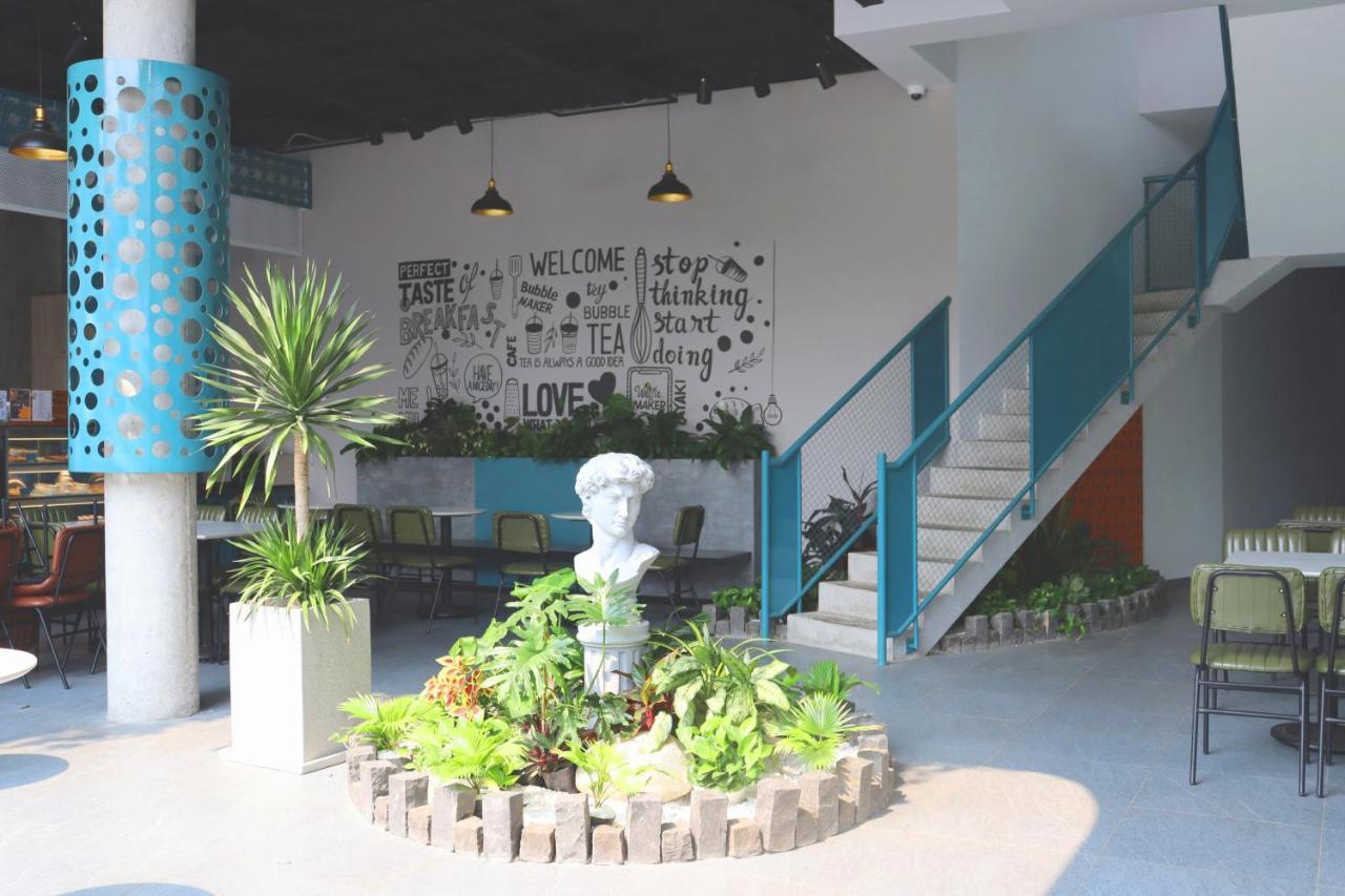 Odin Hotel กวีเญิน ภายนอก รูปภาพ