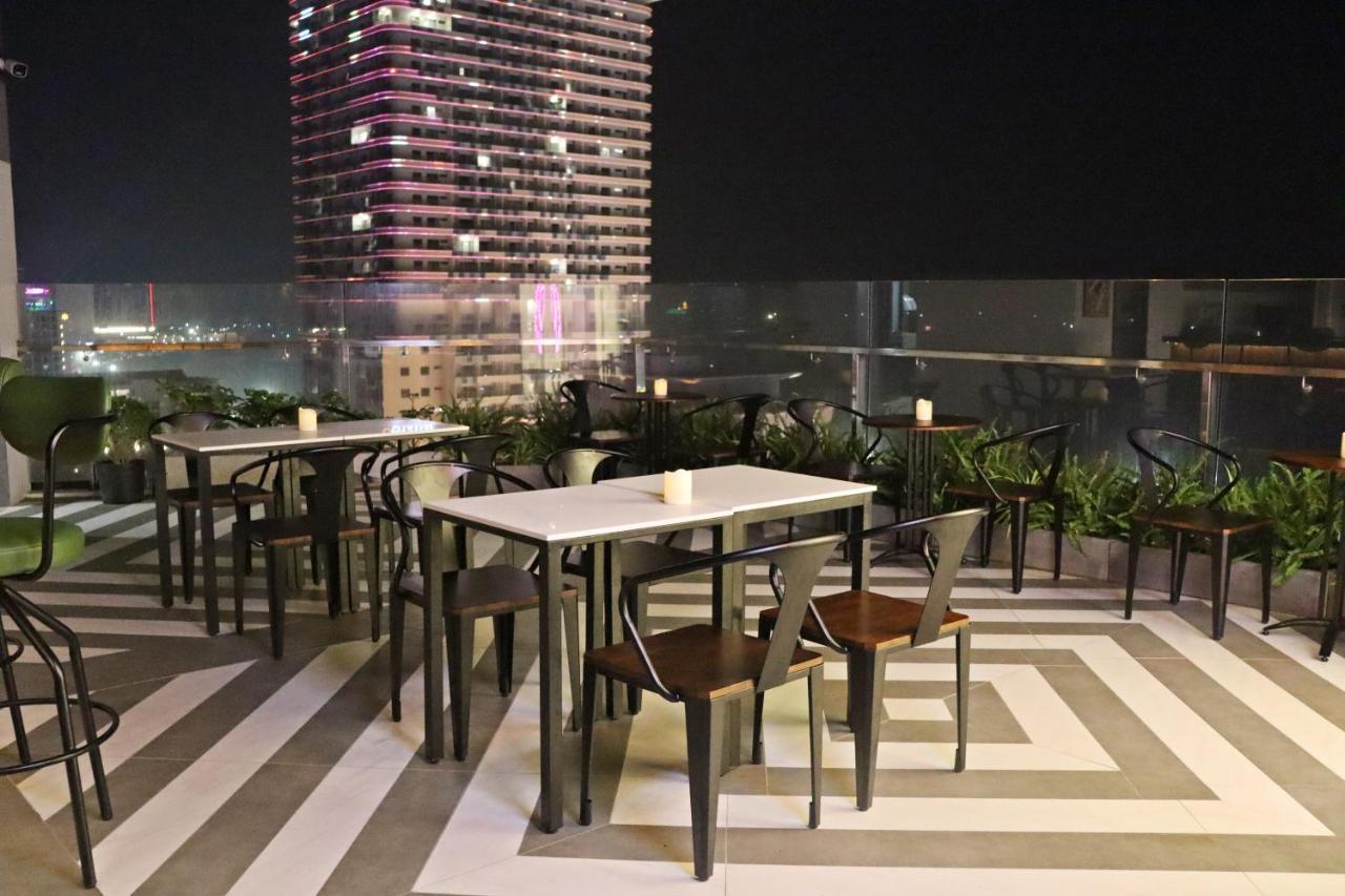 Odin Hotel กวีเญิน ภายนอก รูปภาพ